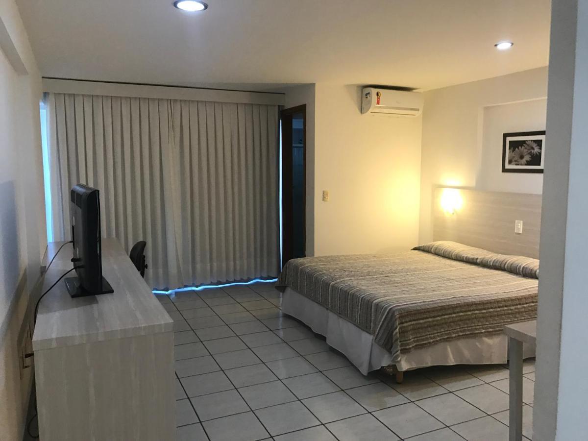 Appartement Ap Vista Mar Ponta Negra C/ Camareira E Troc Roupa De Cama à Natal Extérieur photo