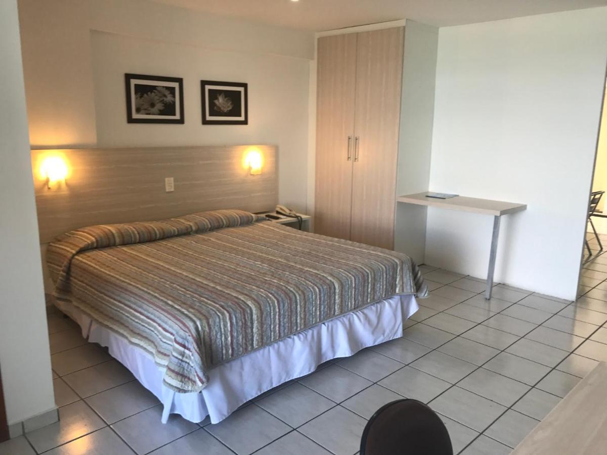 Appartement Ap Vista Mar Ponta Negra C/ Camareira E Troc Roupa De Cama à Natal Extérieur photo