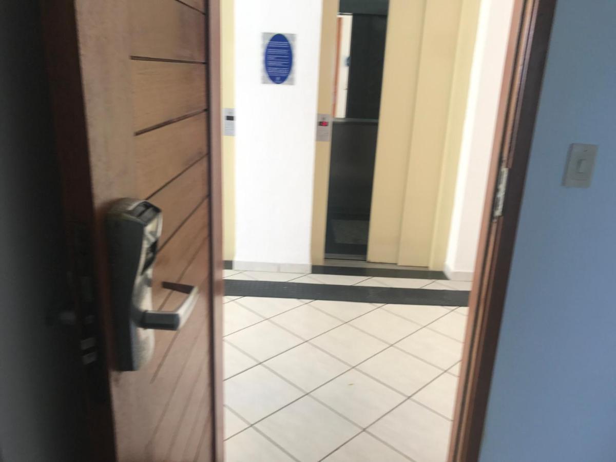 Appartement Ap Vista Mar Ponta Negra C/ Camareira E Troc Roupa De Cama à Natal Extérieur photo
