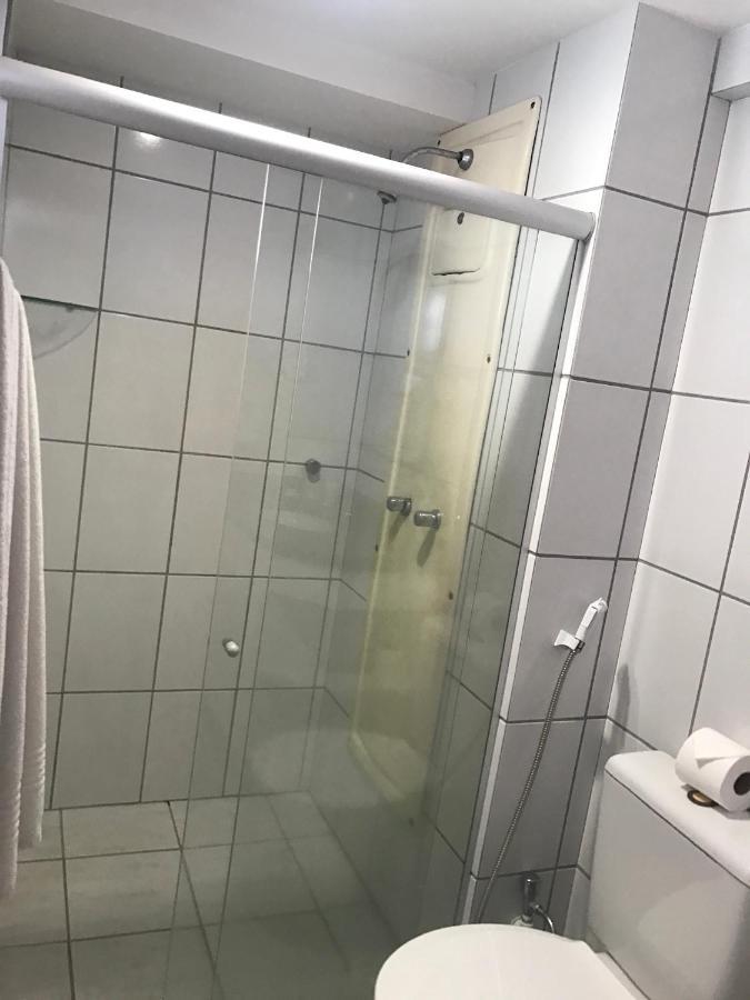 Appartement Ap Vista Mar Ponta Negra C/ Camareira E Troc Roupa De Cama à Natal Extérieur photo