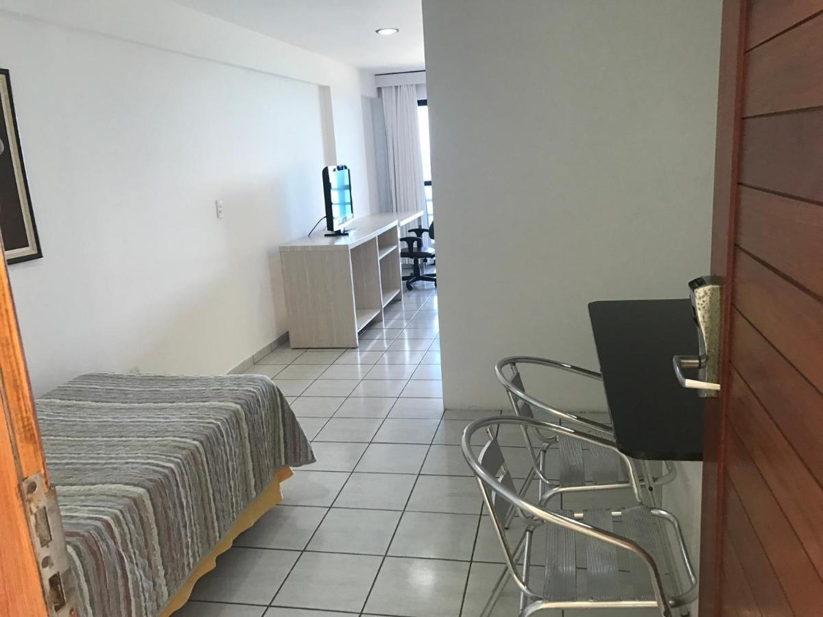 Appartement Ap Vista Mar Ponta Negra C/ Camareira E Troc Roupa De Cama à Natal Extérieur photo