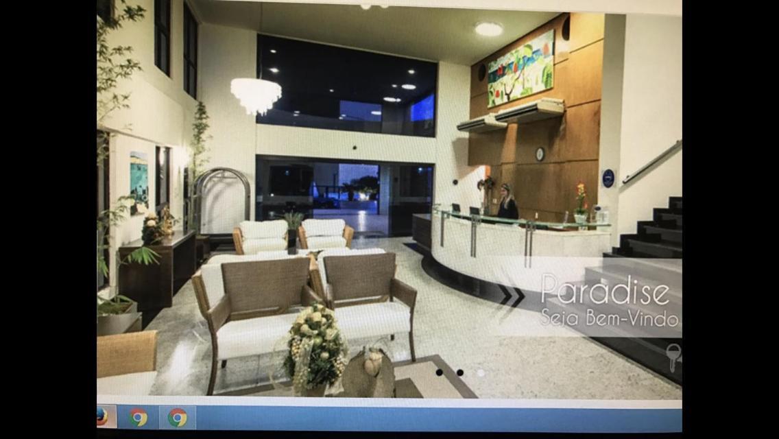 Appartement Ap Vista Mar Ponta Negra C/ Camareira E Troc Roupa De Cama à Natal Extérieur photo