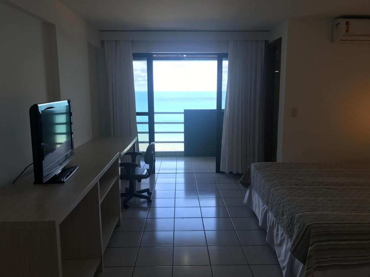 Appartement Ap Vista Mar Ponta Negra C/ Camareira E Troc Roupa De Cama à Natal Extérieur photo