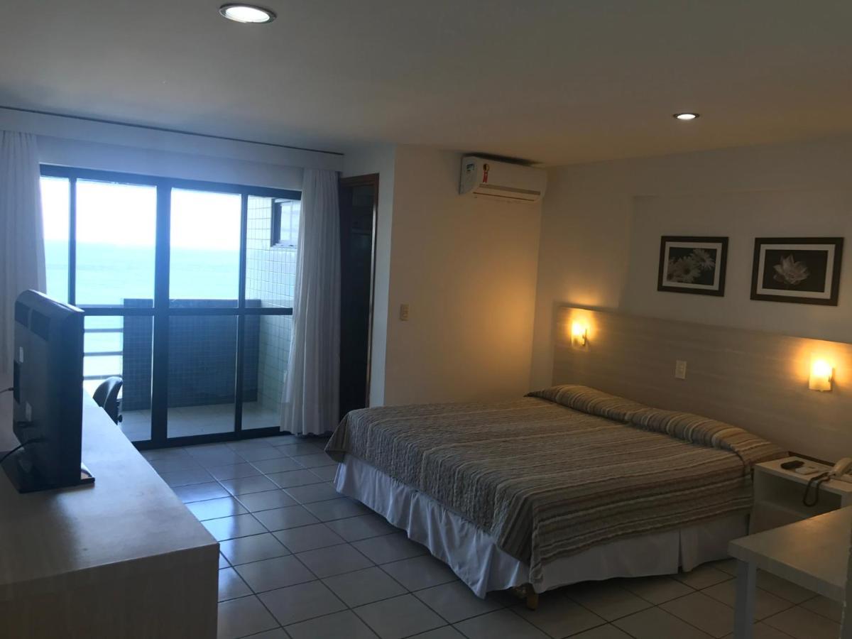 Appartement Ap Vista Mar Ponta Negra C/ Camareira E Troc Roupa De Cama à Natal Extérieur photo