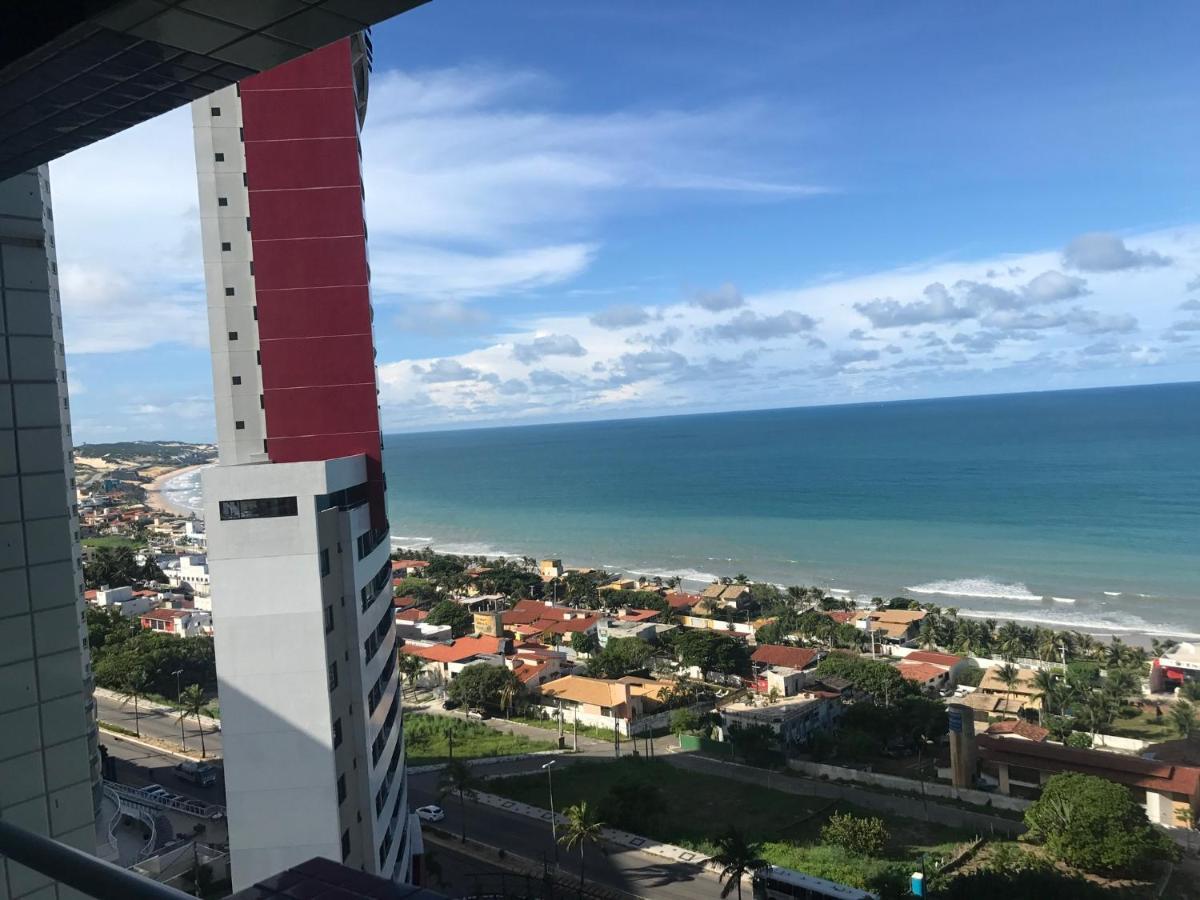 Appartement Ap Vista Mar Ponta Negra C/ Camareira E Troc Roupa De Cama à Natal Extérieur photo